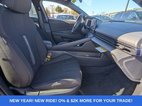 New 2026 Hyundai Elantra Sport image 16
