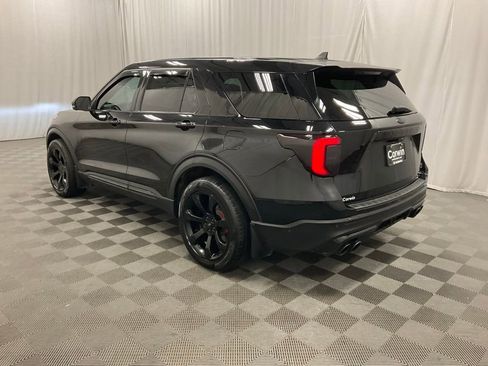 Used 2021 Ford Explorer ST w/ ST Street Pack AWD/4WD image 8