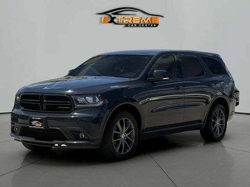 Used 2018 Dodge Durango GT AWD/4WD image 2