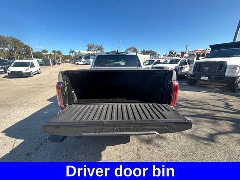 Used 2023 Toyota Tundra 1794 Edition w/ Advanced Package image 31