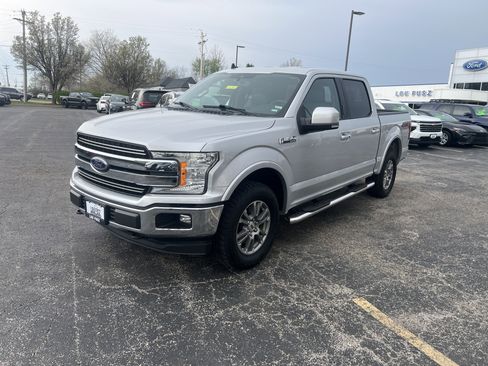 Used 2019 Ford F150 Lariat image 4