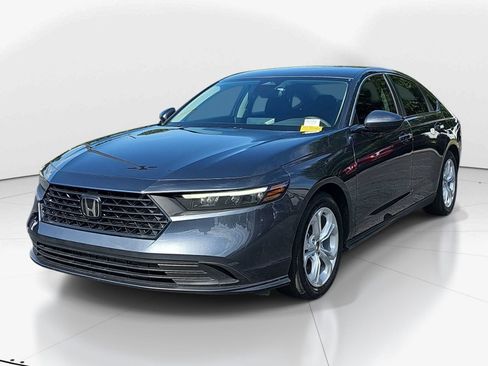 Used 2024 Honda Accord LX image 7