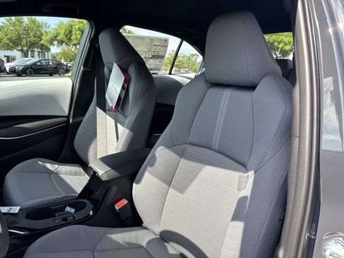 New 2025 Toyota Corolla SE image 14