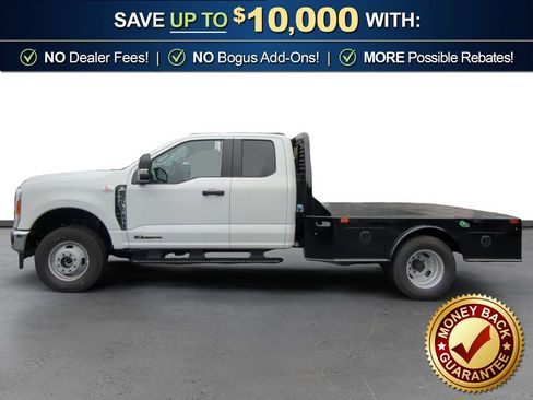 New 2026 Ford F350 XL w/ XL Chrome Package AWD/4WD image 2