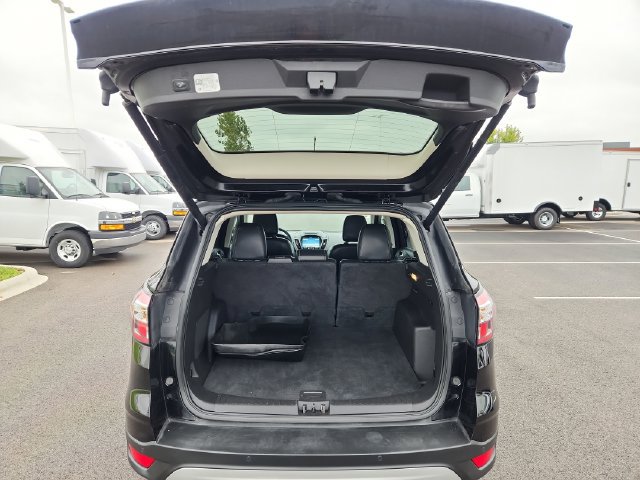 Used 2018 Ford Escape Titanium FWD image 32