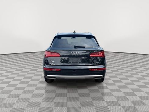 Used 2019 Audi Q5 2.0T Premium Plus w/ Premium Plus Package AWD/4WD image 9
