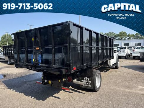 New 2026 Ford F450 XL w/ XL Chrome Package RWD image 8