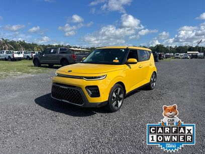 Used 2020 Kia Soul EX w/ Option Group 015