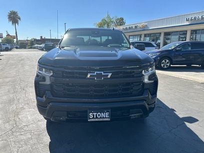 New 2026 Chevrolet Silverado 1500 RST