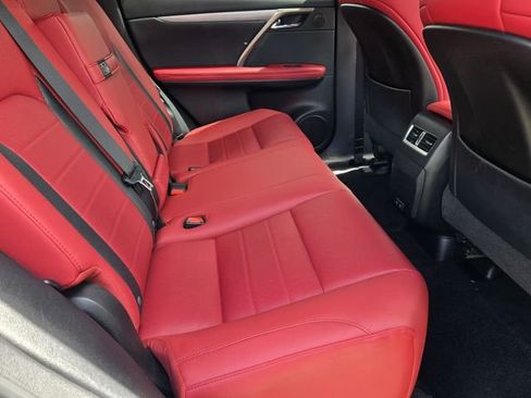 Used 2022 Lexus RX 350 F Sport w/ Accessory Package image 15