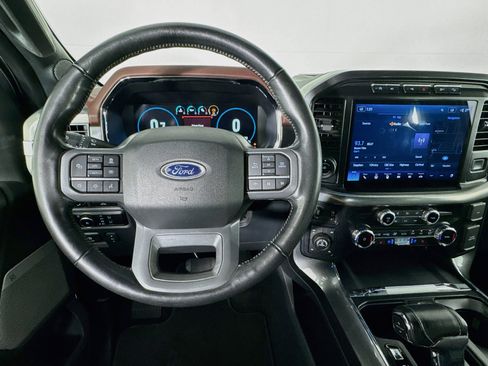 Used 2023 Ford F150 Lariat w/ Equipment Group 502A High AWD/4WD image 10