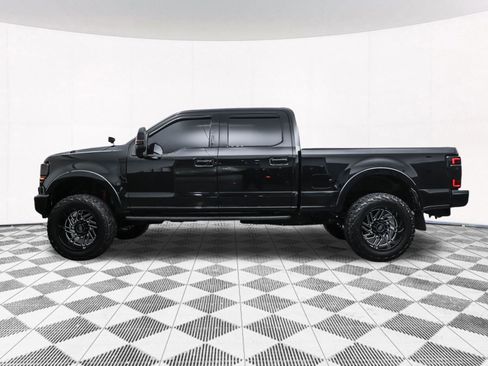 Used 2020 Ford F250 Platinum w/ Tremor Off-Road Package image 13