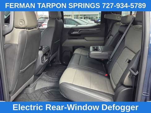 Certified 2022 Chevrolet Silverado 1500 ZR2 w/ Technology Package image 17