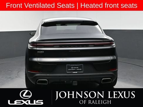 Used 2024 Porsche Cayenne Coupe AWD/4WD image 8