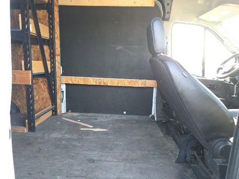 Used 2022 Ford Transit 250 148 High Roof Extended AWD w/ Load Area Protection Package image 7