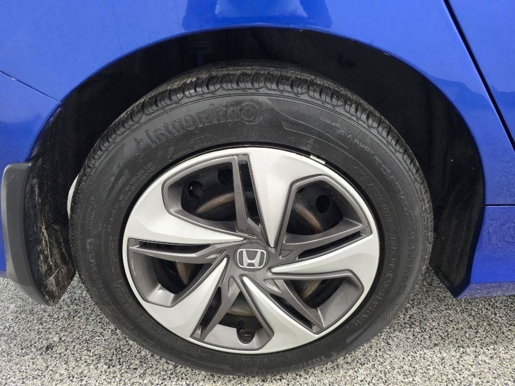 Used 2019 Honda Civic LX image 32