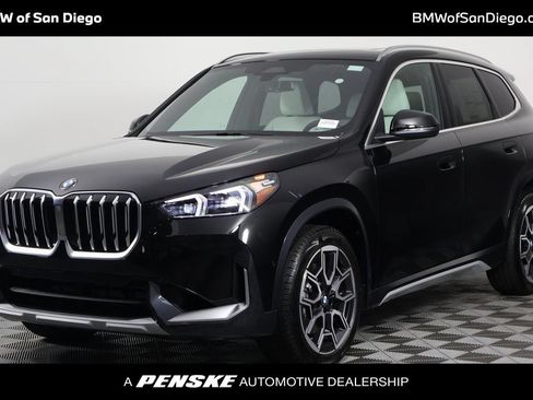 New 2026 BMW X1 xDrive28i w/ Convenience Package AWD/4WD image 1