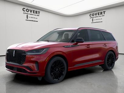 New 2026 Lincoln Aviator Reserve