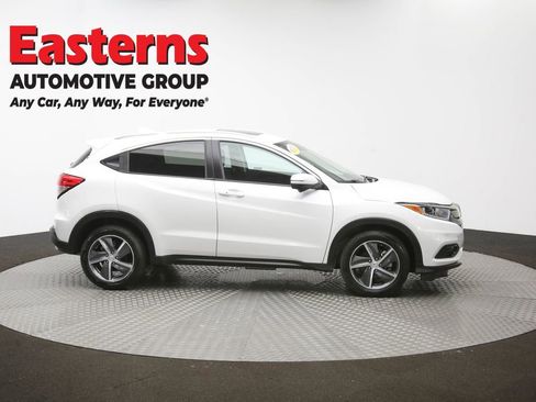 Used 2022 Honda HR-V EX image 45