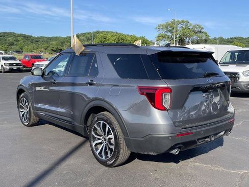 Certified 2023 Ford Explorer ST-Line w/ Class IV Trailer Tow Package AWD/4WD image 3