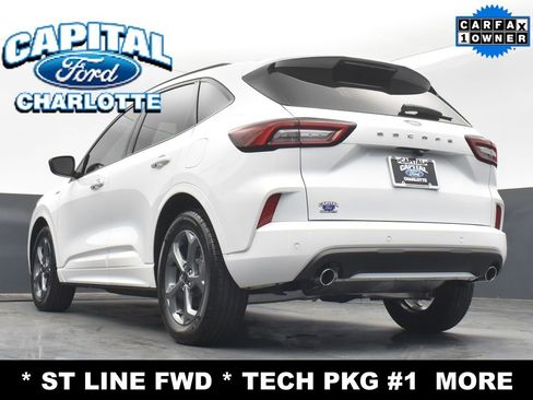 Used 2023 Ford Escape ST-Line w/ Tech Pack #1 image 26