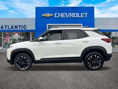 Certified 2023 Chevrolet TrailBlazer LT w/ Convenience Package image 4