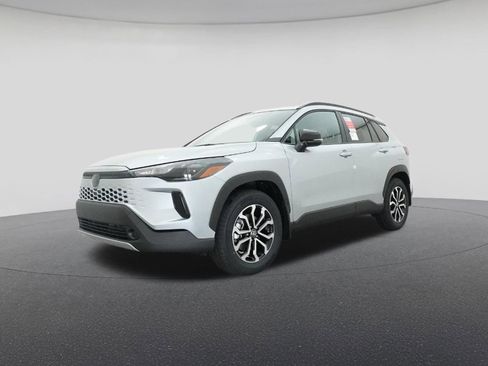 New 2026 Toyota Corolla Cross AWD Hybrid image 17