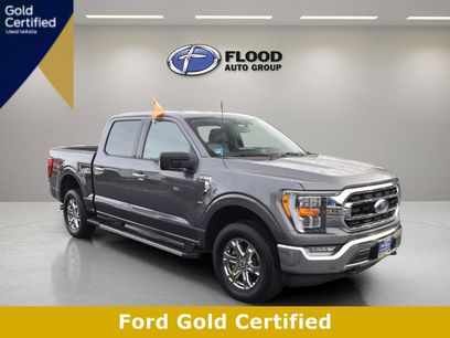 Used 2022 Ford F150 XLT w/ Equipment Group 302A High