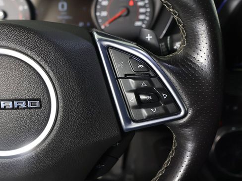 Used 2017 Chevrolet Camaro SS image 44
