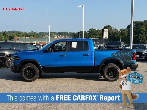 Used 2026 RAM 1500 Rebel w/ Rebel Level 1 Equipment Group AWD/4WD image 2