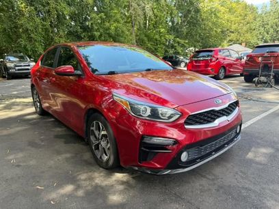 Used 2019 Kia Forte LXS