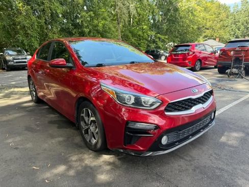 Used 2019 Kia Forte LXS FWD image 1
