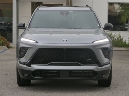 New 2026 Buick Enclave Sport Touring w/ Power Package image 8