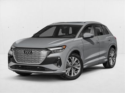 Used 2023 Audi Q4 e-tron Premium
