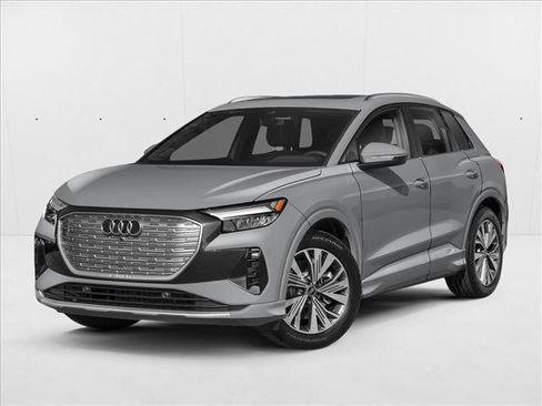 Used 2023 Audi Q4 e-tron Premium AWD/4WD image 1