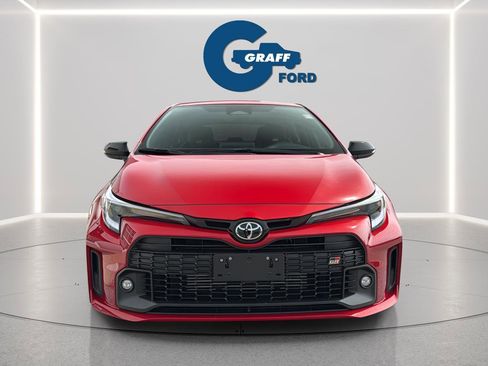 Used 2024 Toyota Corolla GR w/ Performance Package AWD/4WD image 3