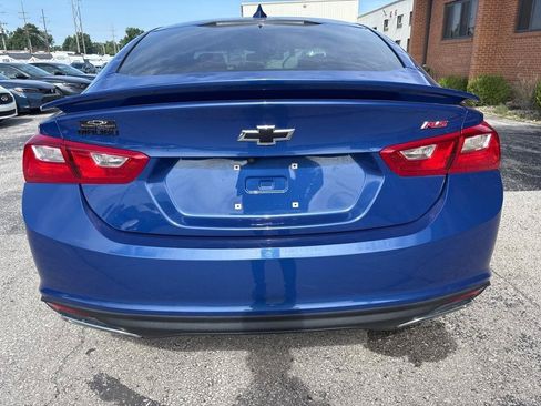 Used 2023 Chevrolet Malibu RS FWD image 15