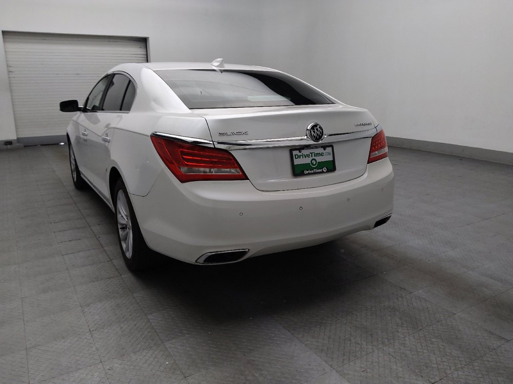 Used 2016 Buick LaCrosse Leather w/ Experience Buick Package FWD image 5