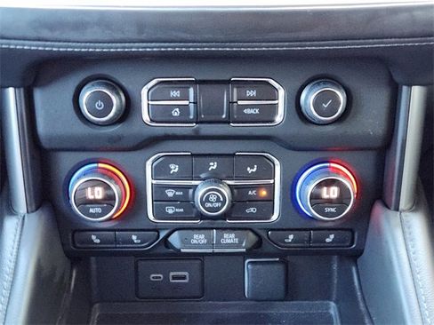 Used 2023 Chevrolet Tahoe Z71 w/ Off-Road Capability Package image 14