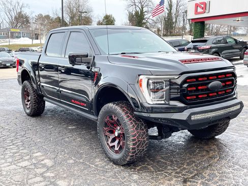 Used 2021 Ford F150 Lariat w/ Equipment Group 502A High image 2