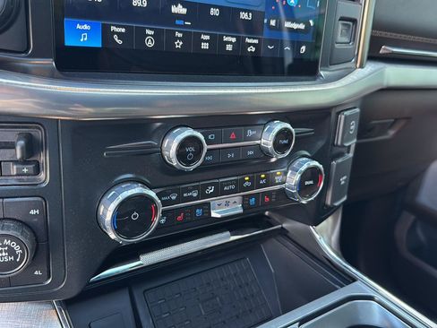 Used 2025 Ford F150 King Ranch w/ FX4 Off-Road Package AWD/4WD image 21