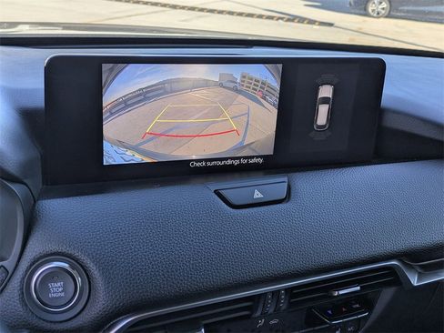 Used 2025 MAZDA CX-70 3.3 Turbo w/ Preferred Package image 18