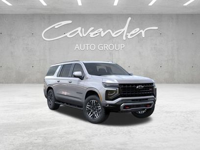New 2026 Chevrolet Suburban Z71 w/ Comfort Package