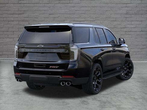 New 2026 Chevrolet Tahoe RST AWD/4WD image 5