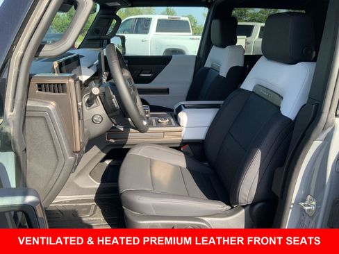 New 2025 GMC Hummer EV 3X AWD/4WD image 6