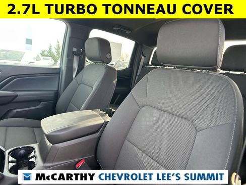 Certified 2024 Chevrolet Colorado LT w/ LT Convenience Package image 24