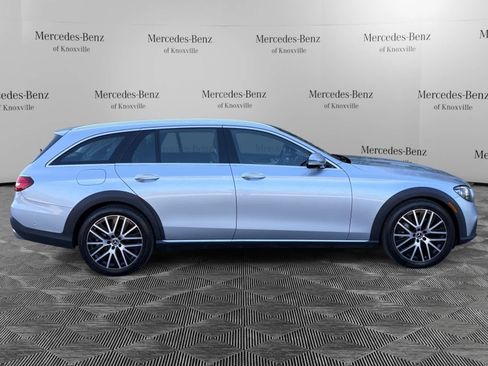 Certified 2021 Mercedes-Benz E 450 4MATIC All-Terrain Wagon image 6