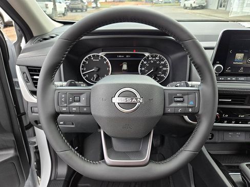 New 2026 Nissan Rogue SV image 17