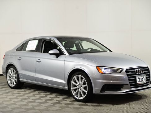 Used 2015 Audi A3 2.0T Premium Plus image 6