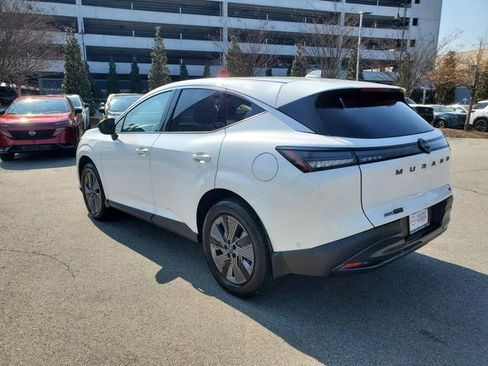 Certified 2025 Nissan Murano SL AWD/4WD image 6